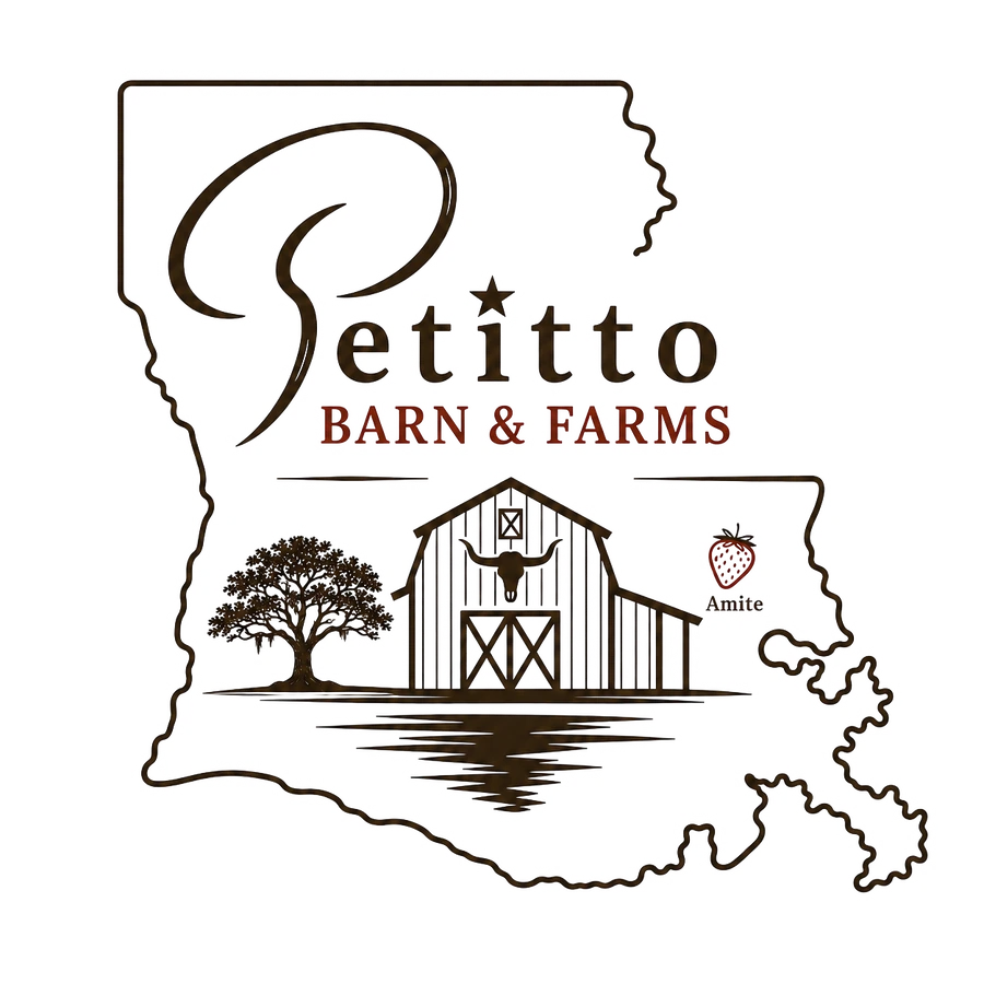Petitto Barn & Farms, Amite, Louisiana